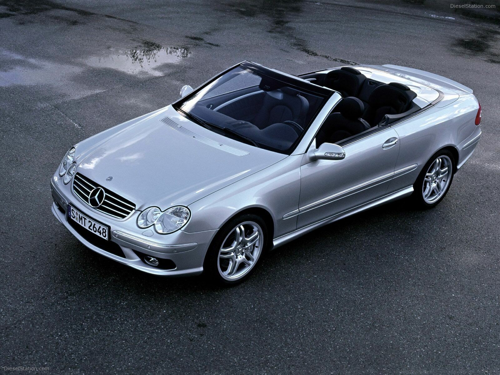 Mercedes CLK Class